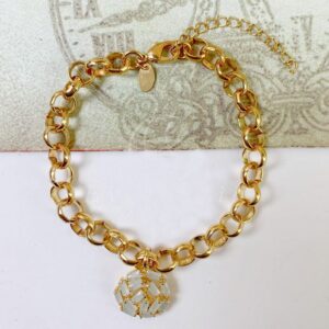 PULSEIRA ENCANTO CRISTALINO