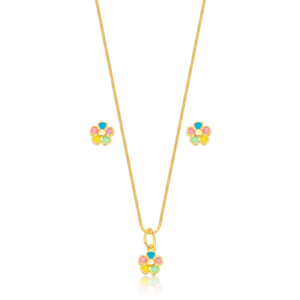 CONJUNTO INFANTIL JARDIM ENCANTADO