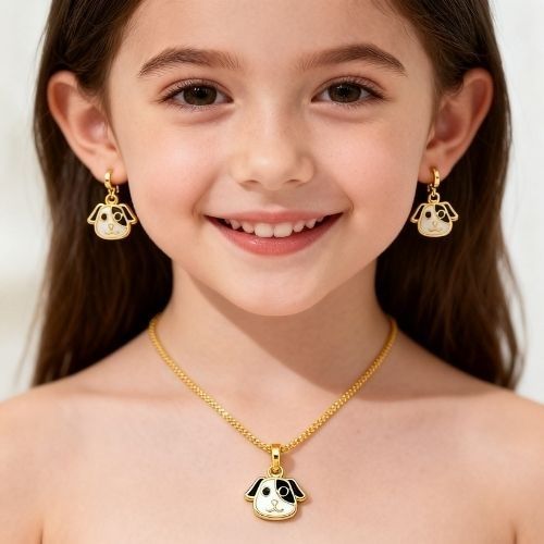 Conjunto Infantil Companheiro Encantado