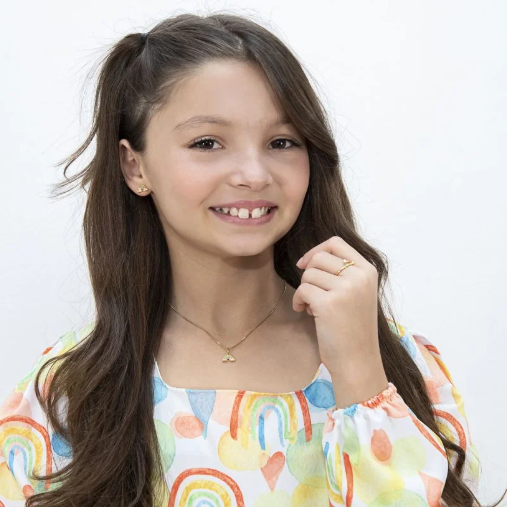 CONJUNTO INFANTIL MAGIA DO ARCO-ÍRIS - Imagem 6